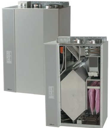 SystemAir VX 400 EV/B filtras